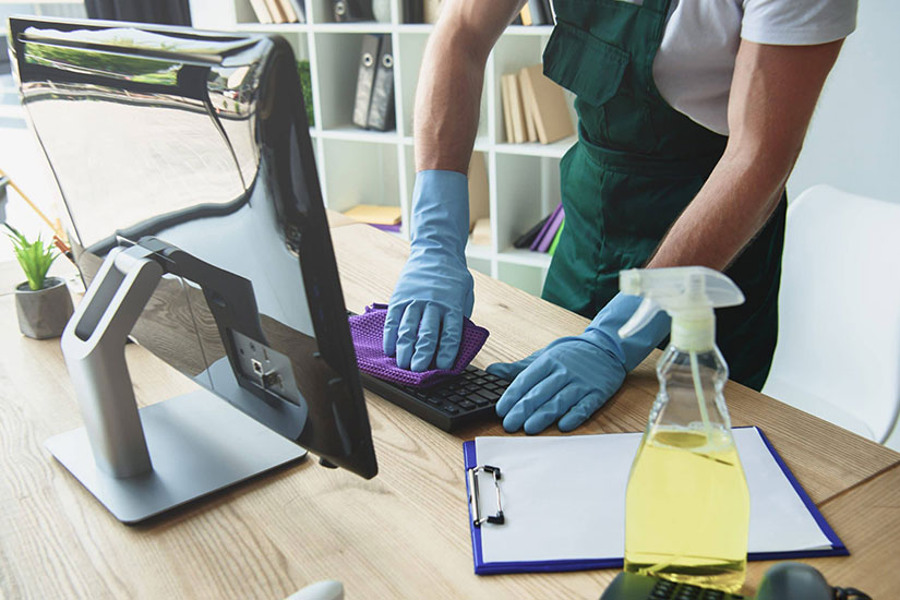 Commercial Cleaning