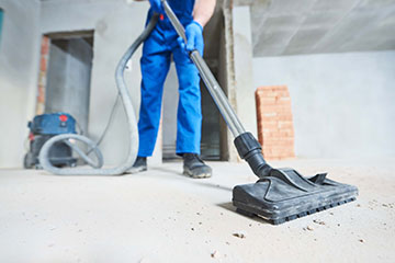 Post Construction Cleaning